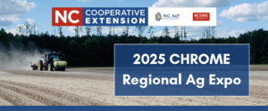 2025 CHROME Ag Expo